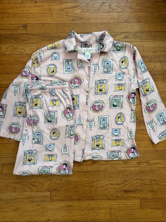 Earth Angels Other - Earth Angels Pajama Party Pajama Set